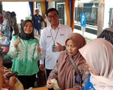 Menjelang Akhir Tahun, Kejari Kabupaten Kediri dan BRI Gelar Pasar Murah Menjelang Akhir Tahun, Kejari Kabupaten Kediri dan BRI Gelar Pasar Murah