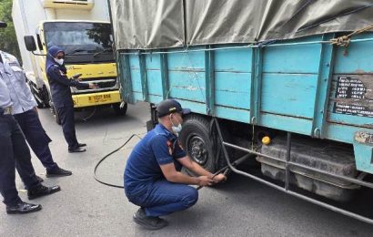 Peringati Hari Anti Polusi, Dishub Kota Kediri Gelar Uji Emisi Massal: Langkah Nyata Menjaga Udara Sehat Peringati Hari Anti Polusi, Dishub Kota Kediri Gelar Uji Emisi Massal: Langkah Nyata Menjaga Udara Sehat