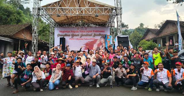 Jejak Perjuangan di Jalur Alam, Napak Tilas Kediri–Bajulan 2025 Berlangsung Sukses Jejak Perjuangan di Jalur Alam, Napak Tilas Kediri–Bajulan 2025 Berlangsung Sukses