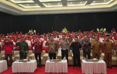 Rp2,47 Miliar untuk Atlet, Kabupaten Kediri Pasang Target Lima Besar Porprov Jatim 2027