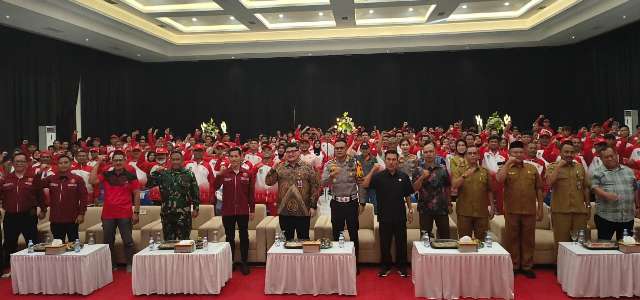 Rp2,47 Miliar untuk Atlet, Kabupaten Kediri Pasang Target Lima Besar Porprov Jatim 2027 Rp2,47 Miliar untuk Atlet, Kabupaten Kediri Pasang Target Lima Besar Porprov Jatim 2027
