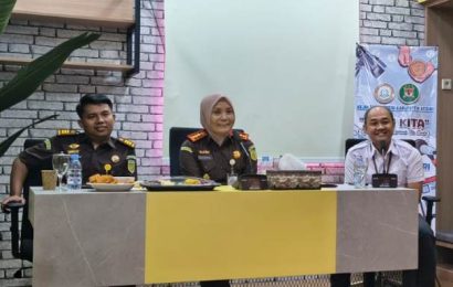 Transparansi dan Sinergi Diwujudkan Ngopi Kita, Kajari Kabupaten Kediri Rangkul Media untuk Perkuat Pengawasan Program Nasional