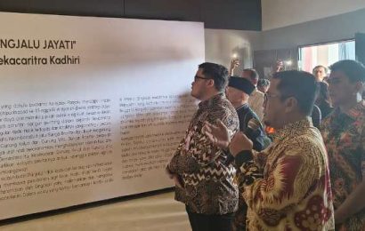 Menjaga Ingatan, Merawat Peradaban: Museum Daerah Kediri Mulai Dibuka
