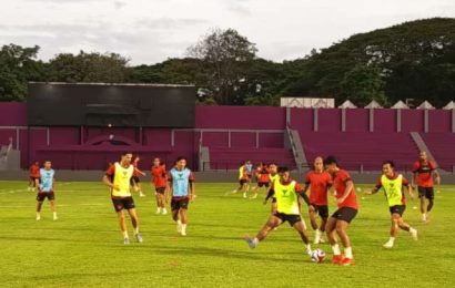Jamu Juru Kunci, Persik Kediri Tetap Waspadai Ancaman Persis Solo Jamu Juru Kunci, Persik Kediri Tetap Waspadai Ancaman Persis Solo