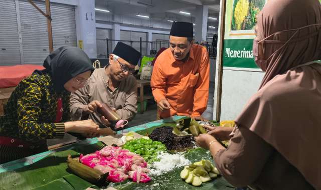 Menjaga Denyut Rakyat di Tengah Digitalisasi, Perumda Pasar Joyoboyo Terus Benahi Pasar Tradisional
