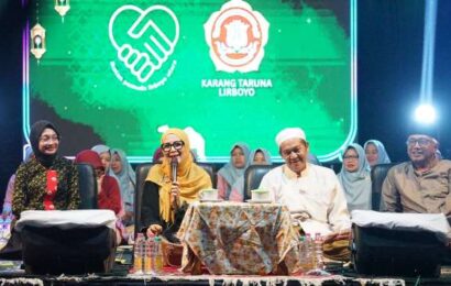 Dari Lirboyo, Wali Kota Vinanda Serukan Pemuda Kota Kediri Lebih Berkarakter dan Beradab Dari Lirboyo, Wali Kota Vinanda Serukan Pemuda Kota Kediri Lebih Berkarakter dan Beradab