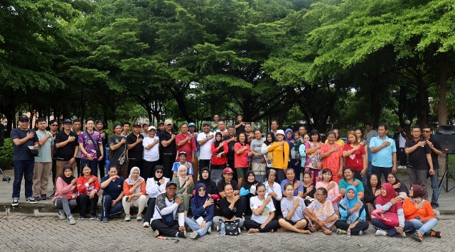 Dari Senam hingga Gerobak Sampah, Perkim Kota Kediri Dorong Hunian Rusunawa yang Sehat dan Bersih Dari Senam hingga Gerobak Sampah, Perkim Kota Kediri Dorong Hunian Rusunawa yang Sehat dan Bersih