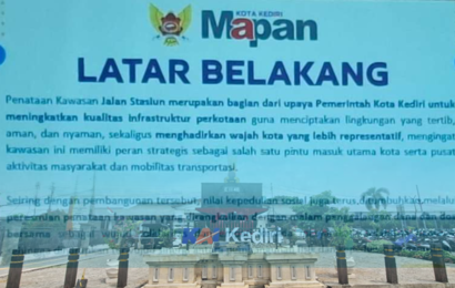 Agenda Akhir Tahun Pemkot Kediri: Peresmian Jalan, Konser Rio Febrian, dan Nasi Pecel Gratis Agenda Akhir Tahun Pemkot Kediri: Peresmian Jalan, Konser Rio Febrian, dan Nasi Pecel Gratis