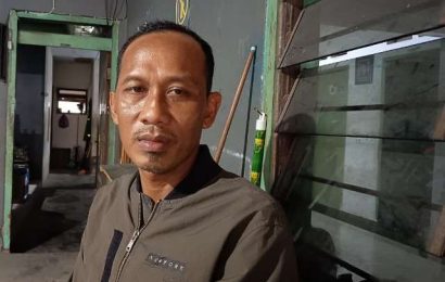Brutal! Warga Mojoroto Tiba-Tiba Diserang Sekelompok Orang di Kawasan Bantaran Brantas