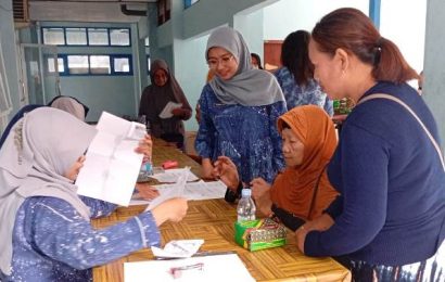 Sentuhan Kasih di Pengujung Tahun: 491 Lansia Kediri Dapat Bantuan Tunai