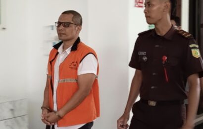 Oknum Polisi Duduk di Kursi Terdakwa: Jejak Sabu Menyeret Anggota Aktif Polres Kediri Kota