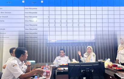 Dewan Kesenian Kabupaten Kediri Berganti Nahkoda, Bakal Menjadi Mitra Strategis Pemerintah dalam Pembangunan Berbasis Budaya