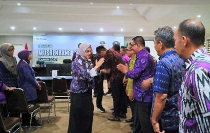 Pemkot Kediri Bakal Jaring Aspirasi Warga untuk Pembangunan 2027 Pemkot Kediri Bakal Jaring Aspirasi Warga untuk Pembangunan 2027