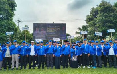 Mahasiswa UNP Kediri Hadir di Tengah Warga, Perkuat Program Penanganan Stunting dan Lingkungan Mahasiswa UNP Kediri Hadir di Tengah Warga, Perkuat Program Penanganan Stunting dan Lingkungan