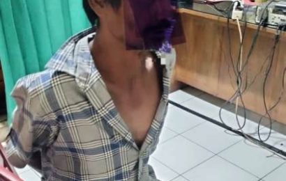 Diduga Alami Gangguan Jiwa, Anak Tega Tusuk Ibu Kandungnya di Kunjang