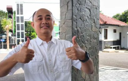 Suasana Akrab Ngopi Pagi Bareng Media Warnai Pamit Kasi Intelijen Kejari Kabupaten Kediri