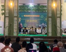 Masjid Siti Maslakah Tosaren Diresmikan, Gus Kautsar Tekankan Pentingnya Memakmurkan Masjid Masjid Siti Maslakah Tosaren Diresmikan, Gus Kautsar Tekankan Pentingnya Memakmurkan Masjid