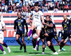 Debut Pahit Pemain Anyar Persik Kediri, Kalah Telak dari Malut United Debut Pahit Pemain Anyar Persik Kediri, Kalah Telak dari Malut United