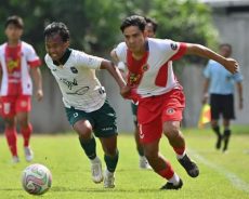 Derbi Kediri Berakhir Pahit, Persedikab Tidak Lolos Liga 4 Usai Kalah 0-2 dari Triple’s FC Derbi Kediri Berakhir Pahit, Persedikab Tidak Lolos Liga 4 Usai Kalah 0-2 dari Triple’s FC