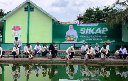 Ratusan Sekolah di Jatim Bergerak Serentak Bangun Ketahanan Pangan Berbasis Pendidikan Ratusan Sekolah di Jatim Bergerak Serentak Bangun Ketahanan Pangan Berbasis Pendidikan