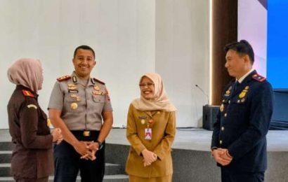 Imigrasi Berbakti, Indonesia Maju: Komitmen Imigrasi Kediri Perkuat Layanan Publik