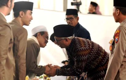 Kota Kediri Jadi Rujukan Tahfidz Nasional, Wawali Apresiasi PTQ Ma’unah Sari