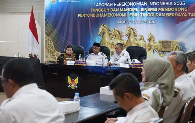 Sinergi Pemkot Kediri dan BI, Jaga Inflasi dan Perkuat UMKM Sinergi Pemkot Kediri dan BI, Jaga Inflasi dan Perkuat UMKM