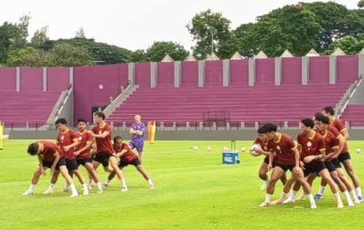 Macan Putih Bidik Tiga Poin, Adrian Luna dan Jon Toral Dimainkan Menit Awal Macan Putih Bidik Tiga Poin, Adrian Luna dan Jon Toral Dimainkan Menit Awal