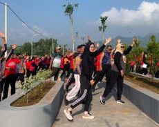 Taman Ramah Hadir di Campurejo, Dorong Hidup Sehat dan Sanitasi Aman Taman Ramah Hadir di Campurejo, Dorong Hidup Sehat dan Sanitasi Aman