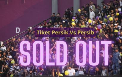 Big Match Persik vs Persib Tanpa Suporter Tamu, Panpel Perketat Pengawasan Tiket