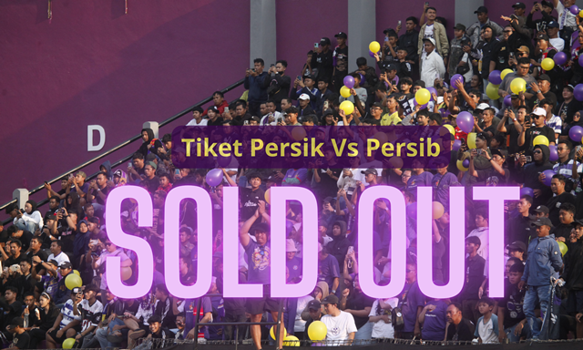 Big Match Persik vs Persib Tanpa Suporter Tamu, Panpel Perketat Pengawasan Tiket Big Match Persik vs Persib Tanpa Suporter Tamu, Panpel Perketat Pengawasan Tiket