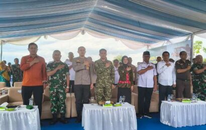 Harga Gabah Naik, Mbak Wali Dorong Petani Beralih ke Tanam Padi