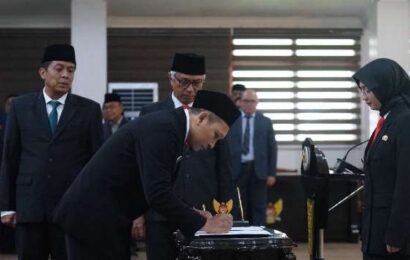 Perkuat Birokrasi, Wali Kota Kediri Minta ASN Bekerja lebih Lincah dan Profesional