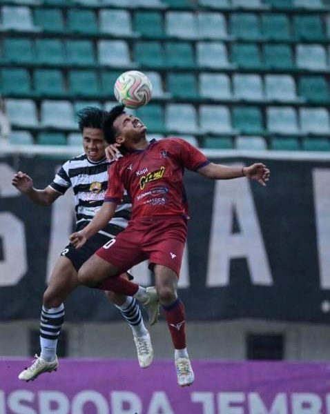 Dua Wakil Kediri Kuasai Grup, Persedikab dan Inter Kediri Lolos ke 16 Besar Liga 4 Jatim
