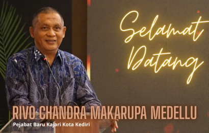 Dari Roro ke Rivo, Kejaksaan Negeri Kota Kediri, Komitmen Penegakan Hukum Ditegaskan