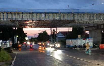 Pembangunan Akses Tol Kediri–Tulungagung Molor, Ditarget Rampung Tahun Ini