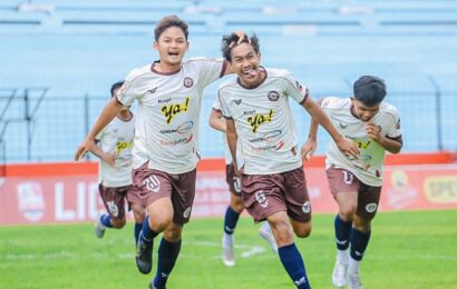 Dua Wakil Kediri Tancap Gas di Liga 4 Jatim: Persedikab Pesta Gol, Inter Kediri Menang Mutlak