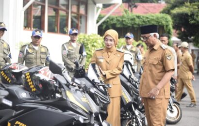 Mbak Wali Tegaskan Layanan Prima, Disiplin ASN, dan Program Berdampak di Kota Kediri 