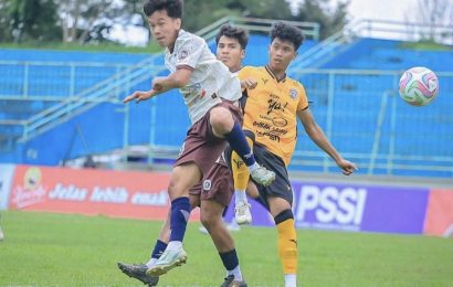 Jalan Terjal Menuju Liga Nasional: Inter dan Persedikab Kalah di Laga Perdana