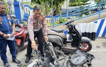 Sopir Bus Harapan Jaya Ditetapkan Tersangka, Murni Kelalaian Bukan Rem Blong