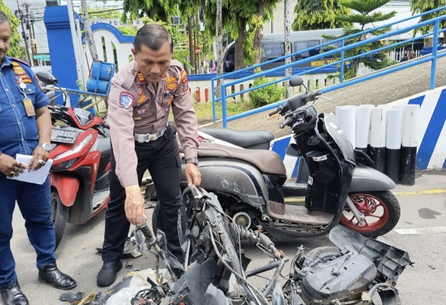 Sopir Bus Harapan Jaya Ditetapkan Tersangka, Murni Kelalaian Bukan Rem Blong