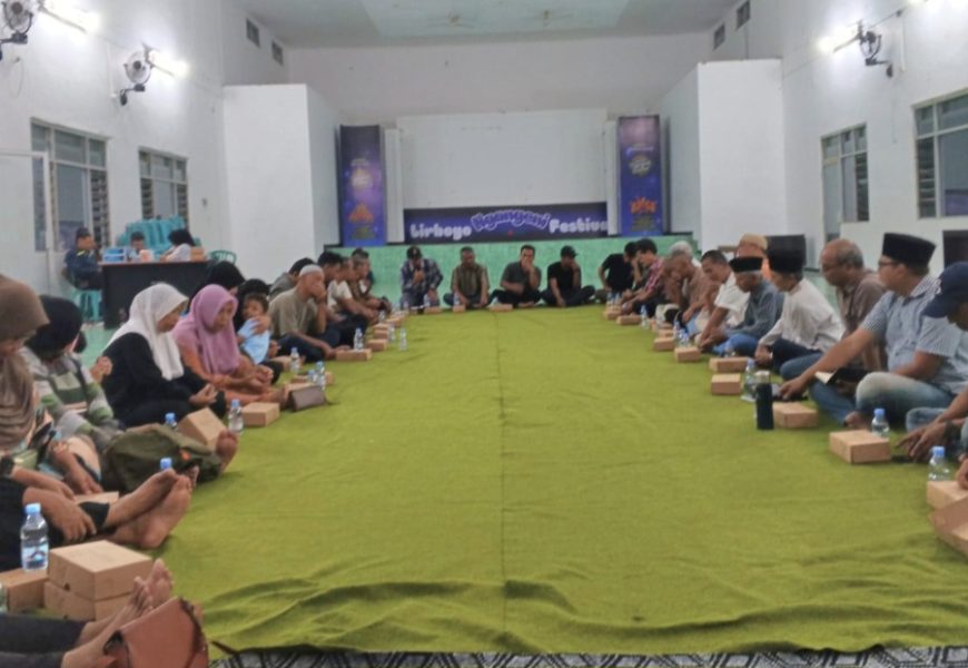 Debu, Kesehatan, dan Lapangan Pekerjaan: Warga Lirboyo Tuntut Tanggung Jawab Kontraktor Sekolah Rakyat PT. Nindya Karya