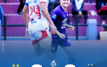 Drama Lima Gol di Brawijaya, Persik Kediri Hentikan Laju Tak Terkalahkan Bali United