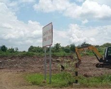 Warga Tarokan Pertanyakan Usaha Galian Tanah di Kawasan Bandara Dhoho Kediri