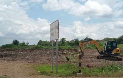 Warga Tarokan Pertanyakan Usaha Galian Tanah di Kawasan Bandara Dhoho Kediri