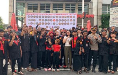 Pengurus Baru Dewan Kesenian Jaranan Kota Kediri Dikukuhkan, Perkuat Identitas Budaya Daerah Pengurus Baru Dewan Kesenian Jaranan Kota Kediri Dikukuhkan, Perkuat Identitas Budaya Daerah