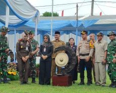 TMMD ke-127 Kodim Kediri Dimulai, Jalan Desa hingga Sumur Bor Jadi Prioritas