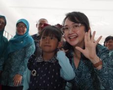 Ketua TP PKK Kediri Tekankan Peran Strategis Guru PAUD Bentuk Karakter Anak