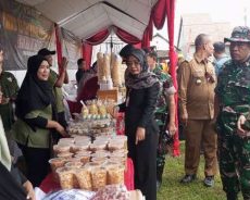 Jelang Ramadan, Pemkab Kediri Gelar Gerakan Pangan Murah di 19 Titik