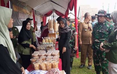 Jelang Ramadan, Pemkab Kediri Gelar Gerakan Pangan Murah di 19 Titik